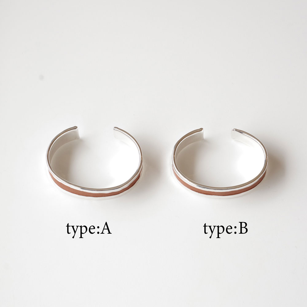 ޥꥢɥޥ MARIA RUDMAN : JANUARY BRACELET (leather) Х󥰥