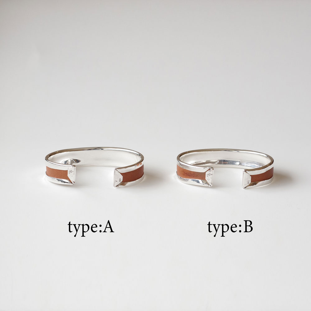 ޥꥢɥޥ MARIA RUDMAN : JANUARY BRACELET (leather) Х󥰥