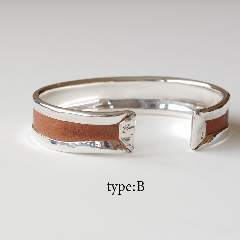 ޥꥢɥޥ MARIA RUDMAN : JANUARY BRACELET (leather) Х󥰥