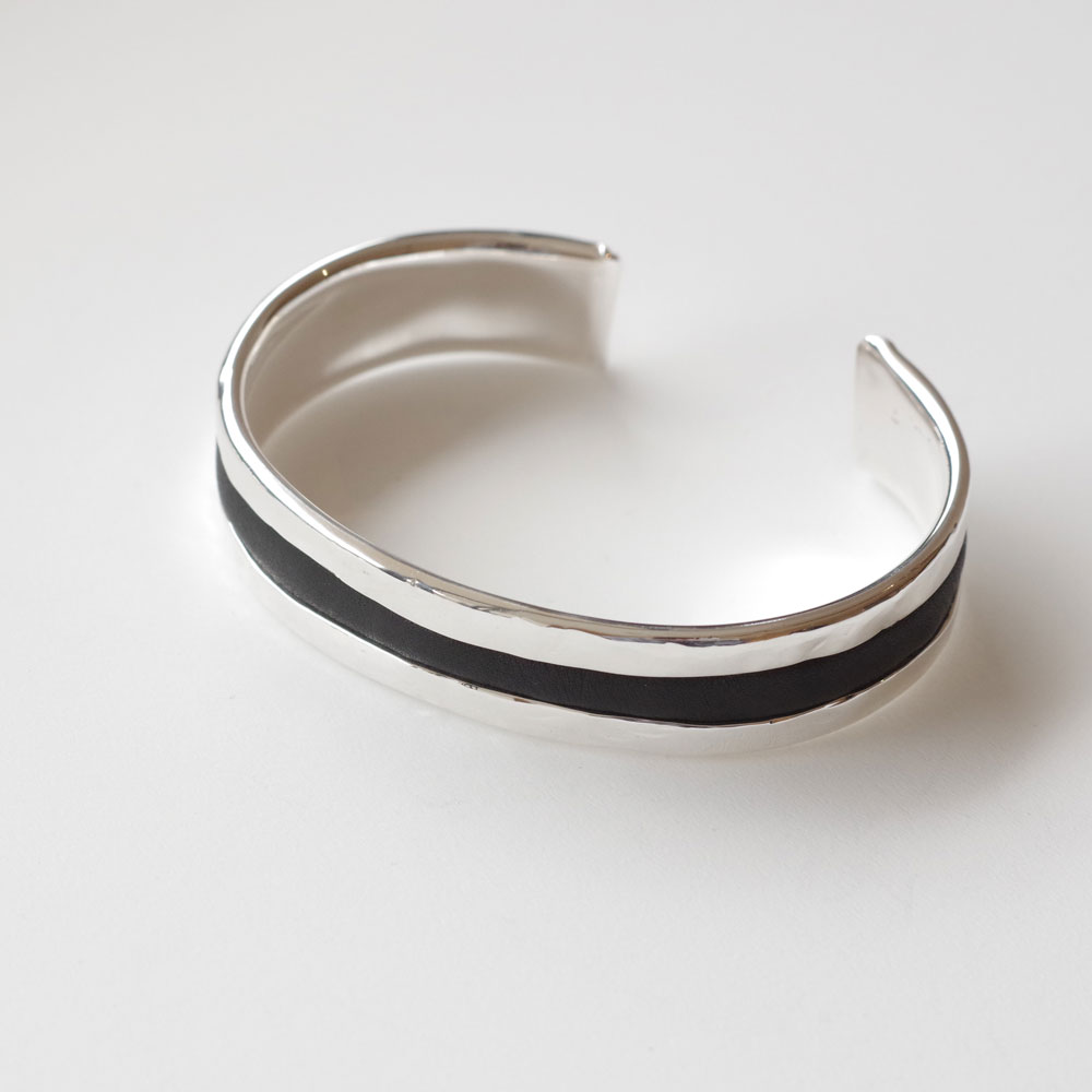 ޥꥢɥޥ MARIA RUDMAN : JANUARY BRACELET (leather) Х󥰥
