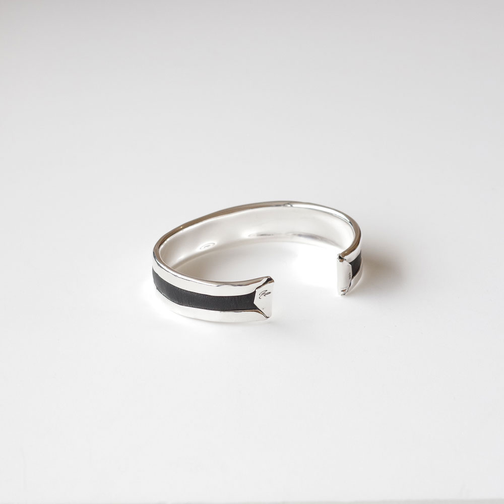 ޥꥢɥޥ MARIA RUDMAN : JANUARY BRACELET (leather) Х󥰥