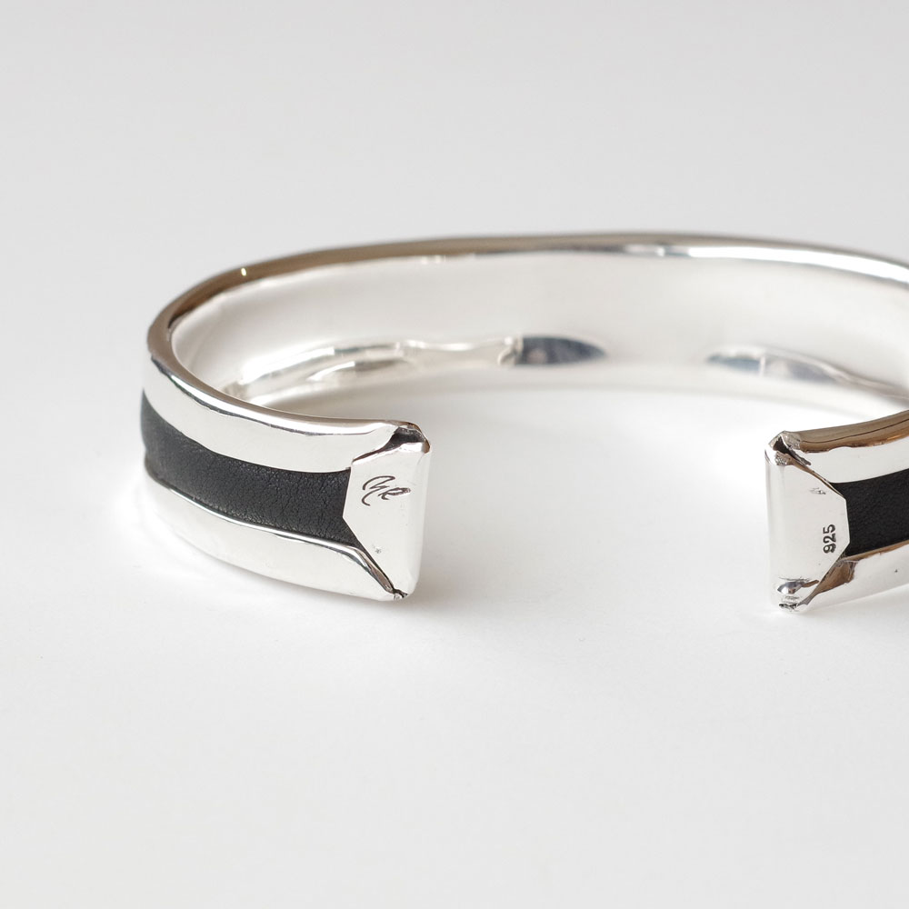 ޥꥢɥޥ MARIA RUDMAN : JANUARY BRACELET (leather) Х󥰥