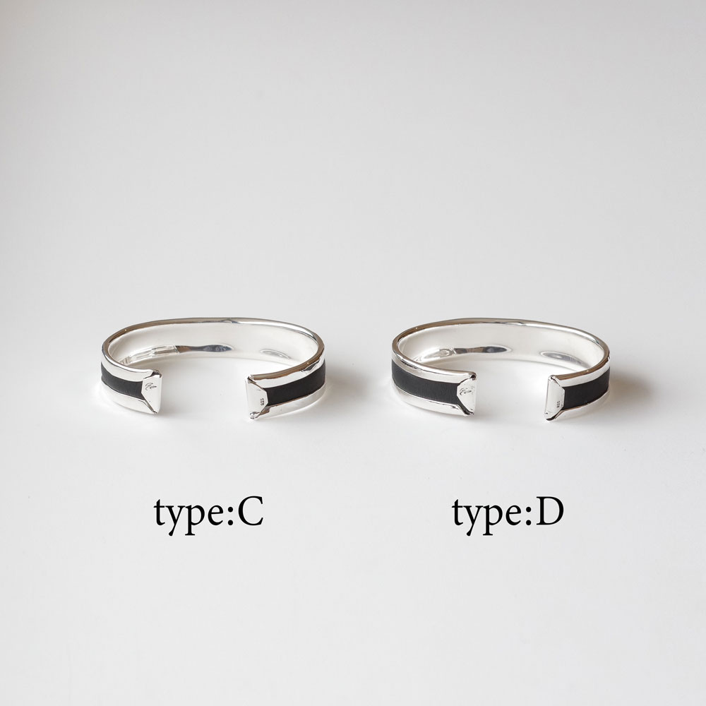 ޥꥢɥޥ MARIA RUDMAN : JANUARY BRACELET (leather) Х󥰥