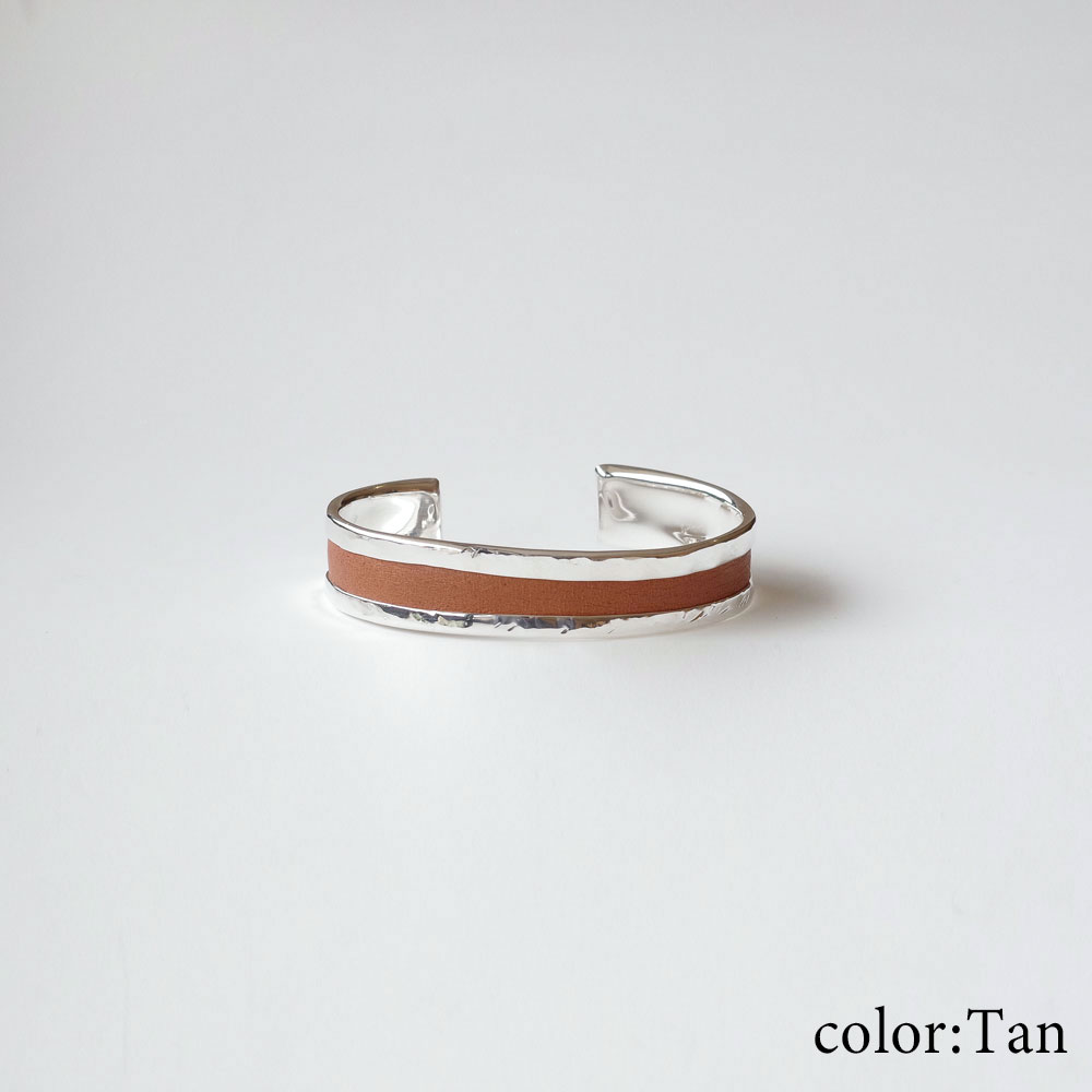 ޥꥢɥޥ MARIA RUDMAN : JANUARY BRACELET (leather) Х󥰥