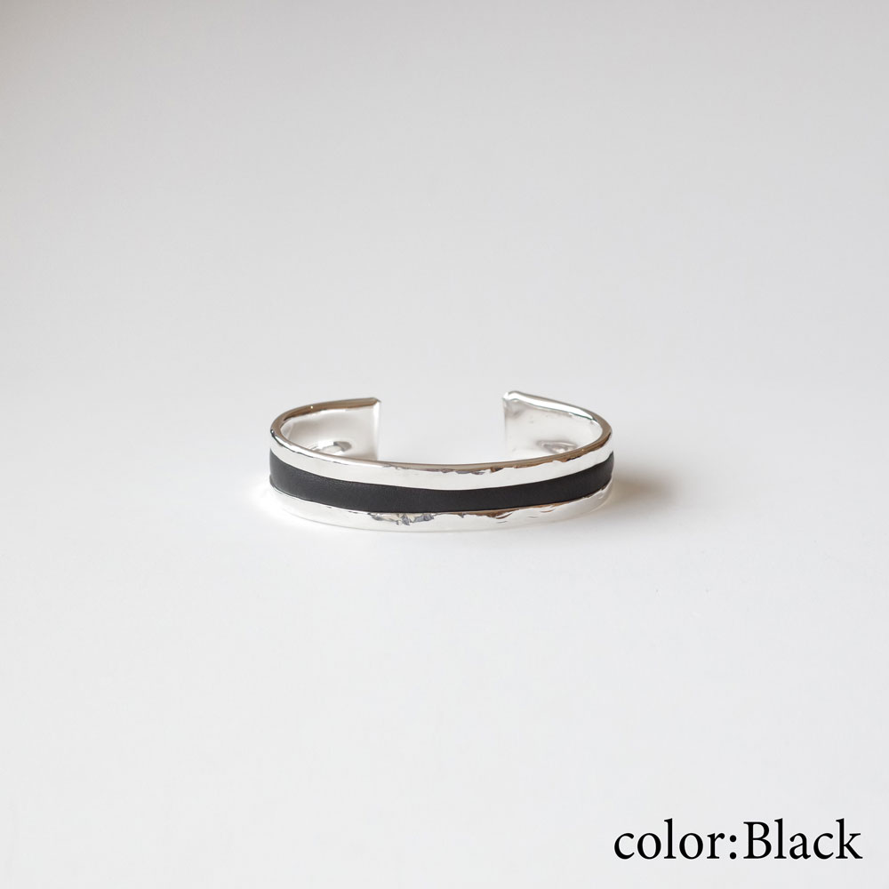 ޥꥢɥޥ MARIA RUDMAN : JANUARY BRACELET (leather) Х󥰥