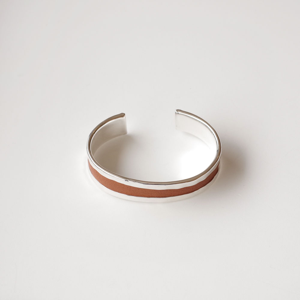 ޥꥢɥޥ MARIA RUDMAN : JANUARY BRACELET (leather) Х󥰥