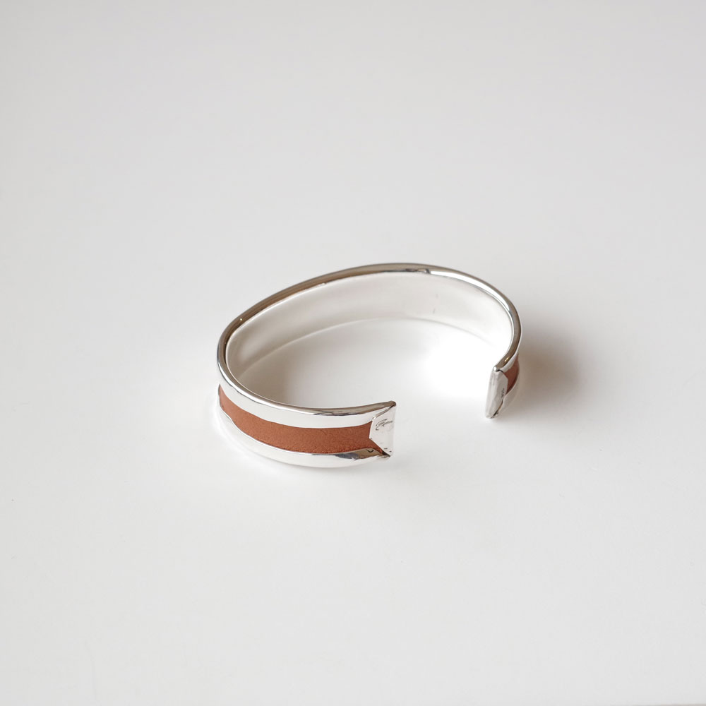 ޥꥢɥޥ MARIA RUDMAN : JANUARY BRACELET (leather) Х󥰥