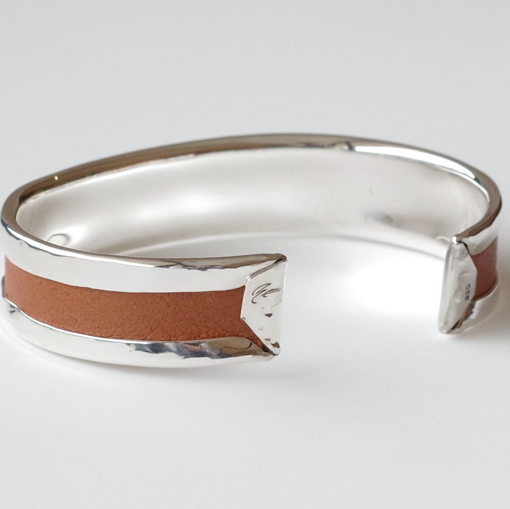 ޥꥢɥޥ MARIA RUDMAN : JANUARY BRACELET (leather) Х󥰥
