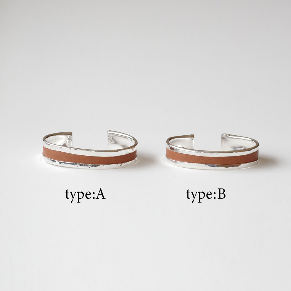 ޥꥢɥޥ MARIA RUDMAN : JANUARY BRACELET (leather) Х󥰥