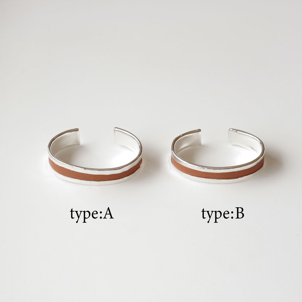 ޥꥢɥޥ MARIA RUDMAN : JANUARY BRACELET (leather) Х󥰥