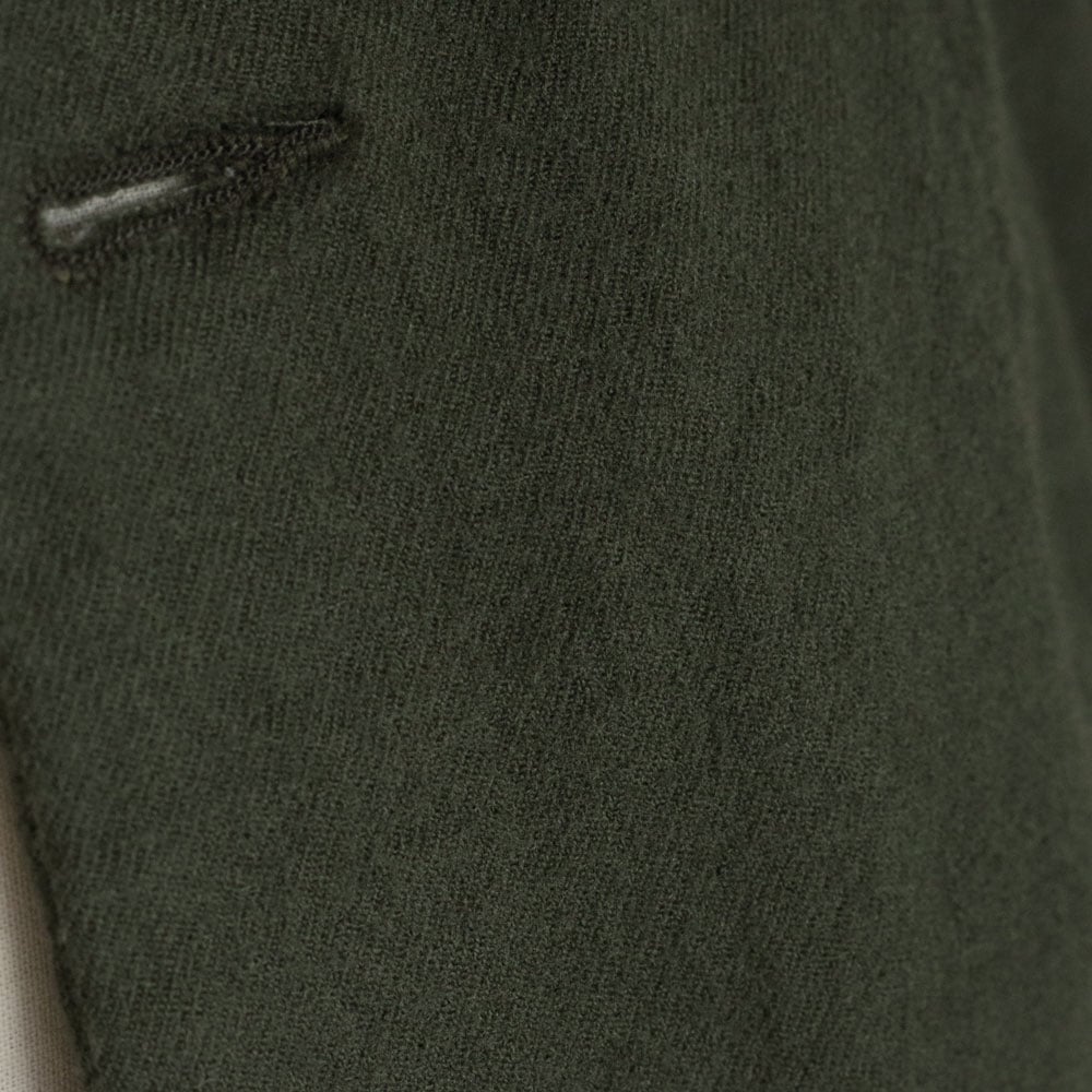 GARMENT REPRODUCTION OF WORKERS : FARMERS JACKET WOOL �ե����ޡ������㥱�å� (OLIVE)