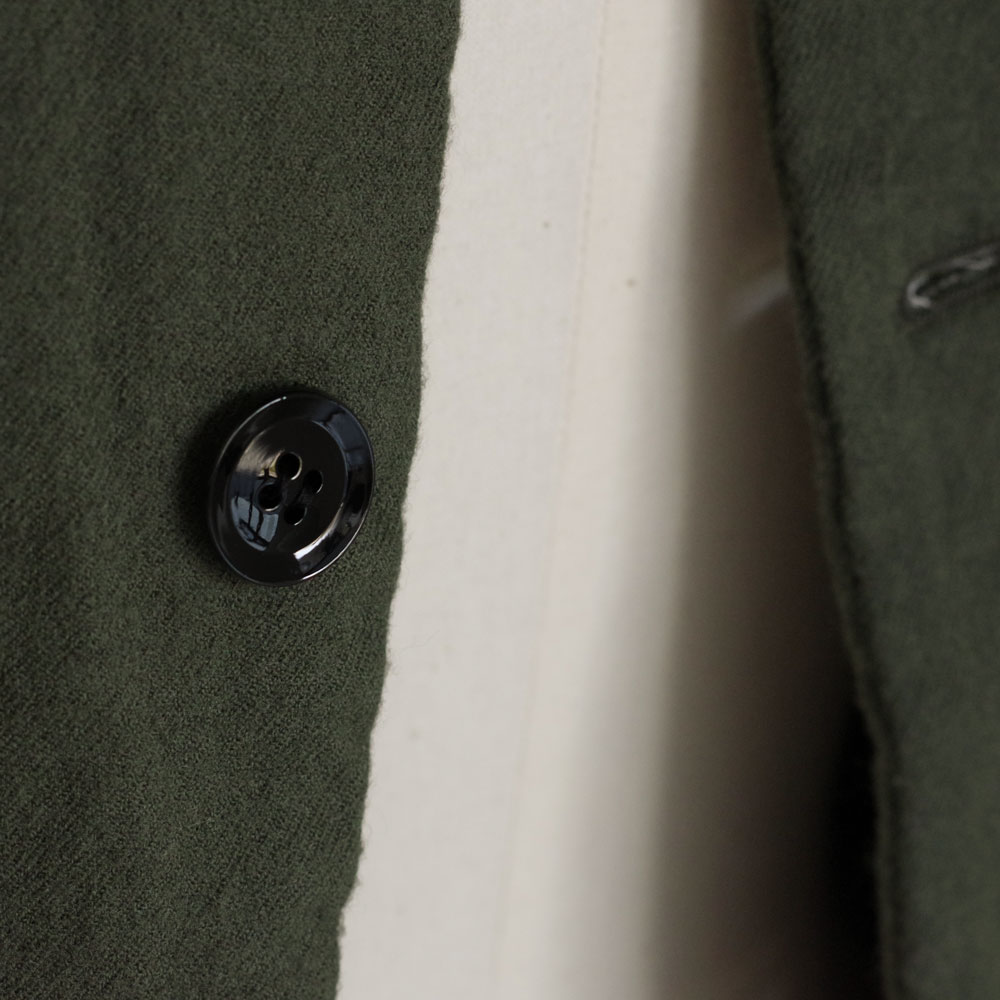 GARMENT REPRODUCTION OF WORKERS : FARMERS JACKET WOOL �ե����ޡ������㥱�å� (OLIVE)