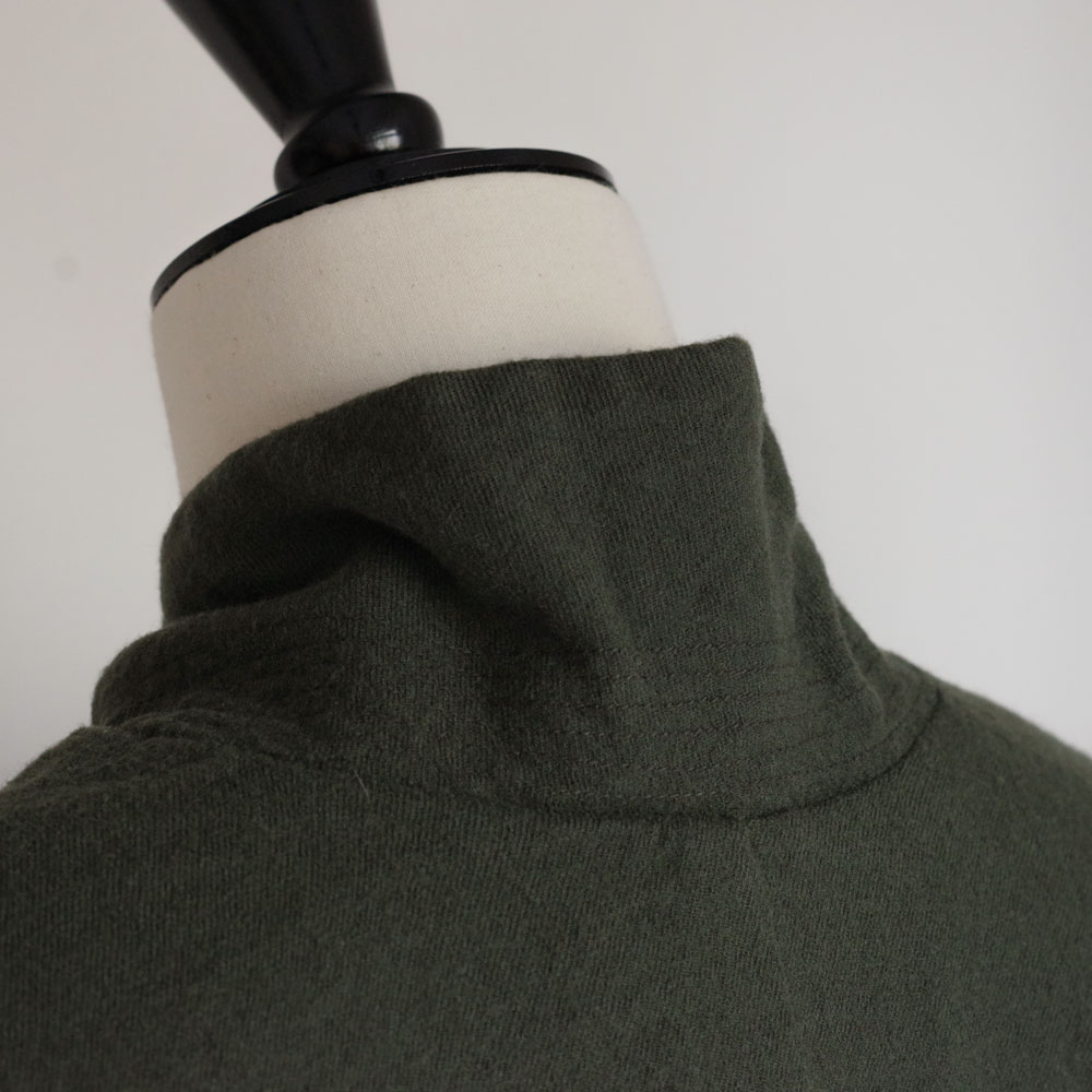 GARMENT REPRODUCTION OF WORKERS : FARMERS JACKET WOOL �ե����ޡ������㥱�å� (OLIVE)