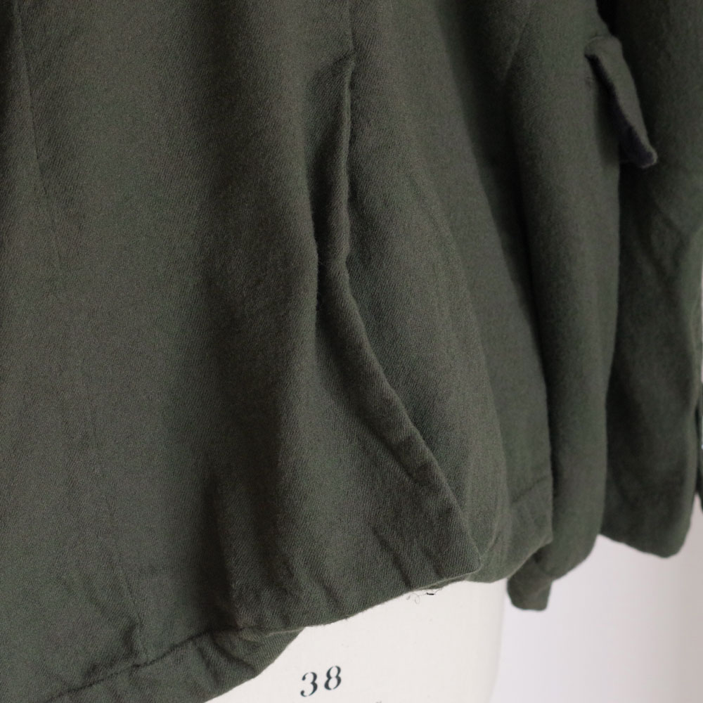 GARMENT REPRODUCTION OF WORKERS : FARMERS JACKET WOOL �ե����ޡ������㥱�å� (OLIVE)