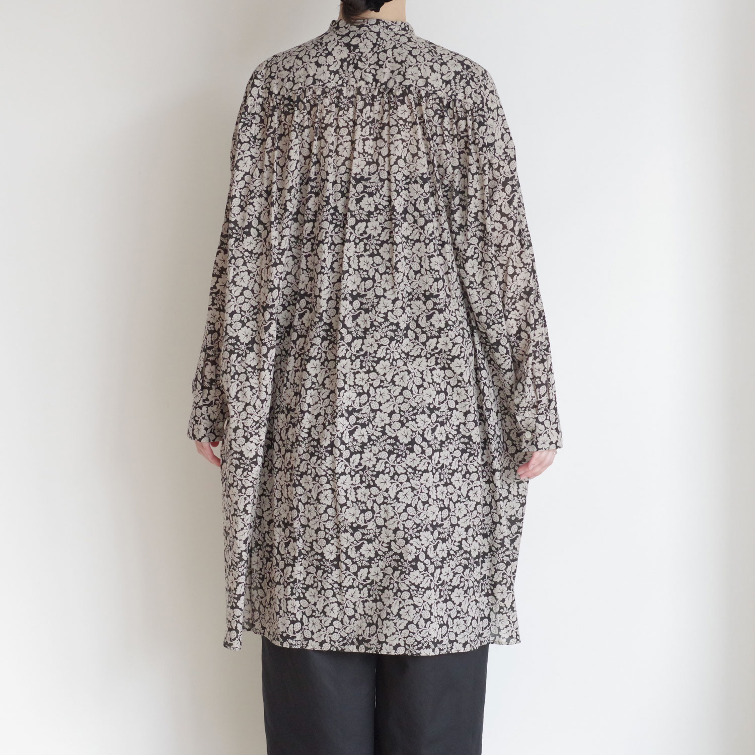 R&D.M.Co- ������ɥޥ󥺥ơ��顼 : WILD BERRY LONG SHIRT ���󥰥����