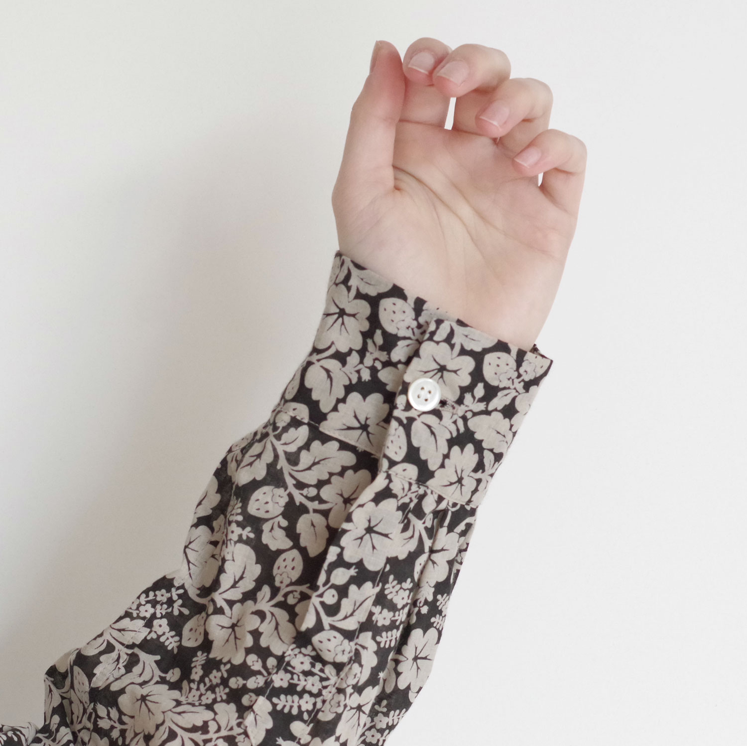 R&D.M.Co- ������ɥޥ󥺥ơ��顼 : WILD BERRY LONG SHIRT ���󥰥����