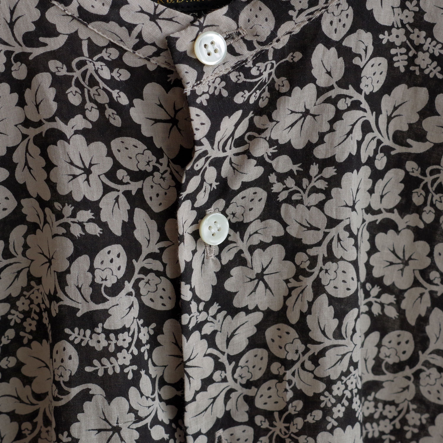 R&D.M.Co- ������ɥޥ󥺥ơ��顼 : WILD BERRY LONG SHIRT ���󥰥����