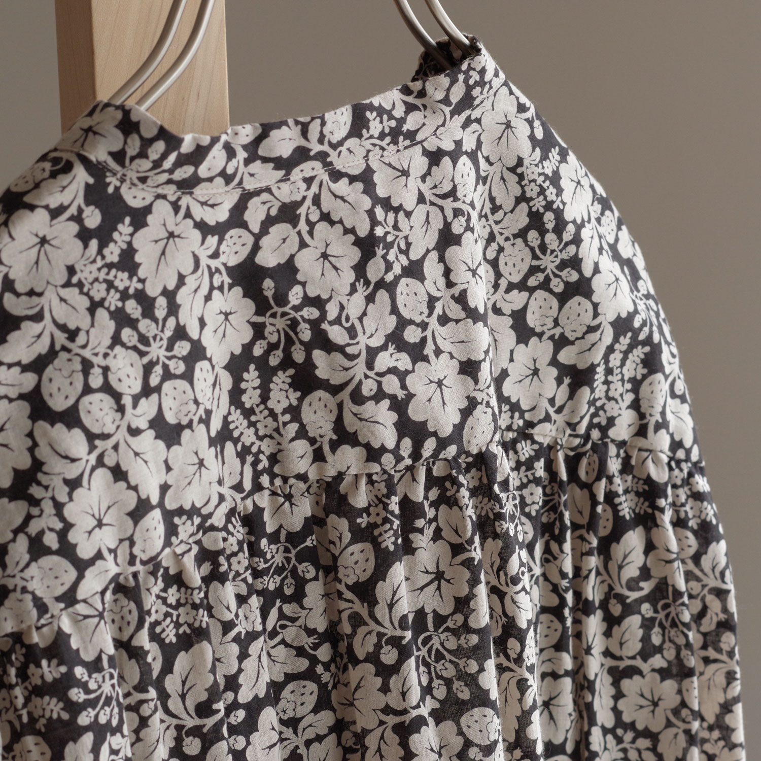 R&D.M.Co- ������ɥޥ󥺥ơ��顼 : WILD BERRY LONG SHIRT ���󥰥����