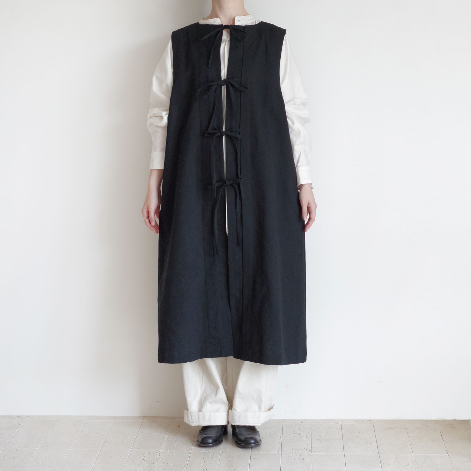 the last flower of the afternoon : ����� Open back sleeveless dress ���ԡ���