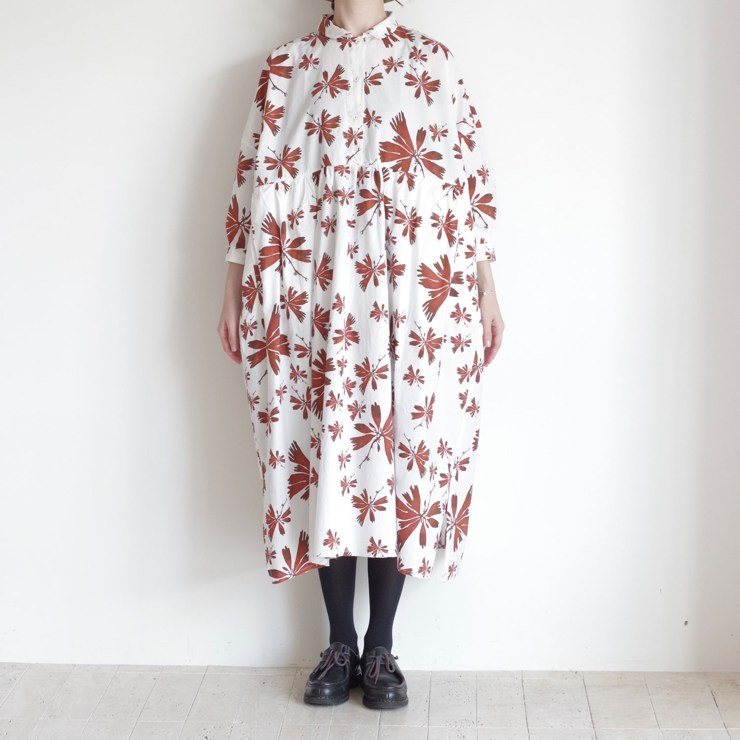 H+ HANNOH WESSEL ���å���ץ�她���Ρ��������� : Davinia DRESS (RED) �ץ��ȥ��ԡ���