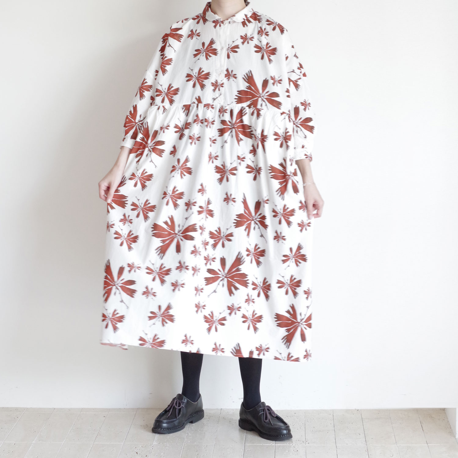 H+ HANNOH WESSEL ���å���ץ�她���Ρ��������� : Davinia DRESS (RED) �ץ��ȥ��ԡ���