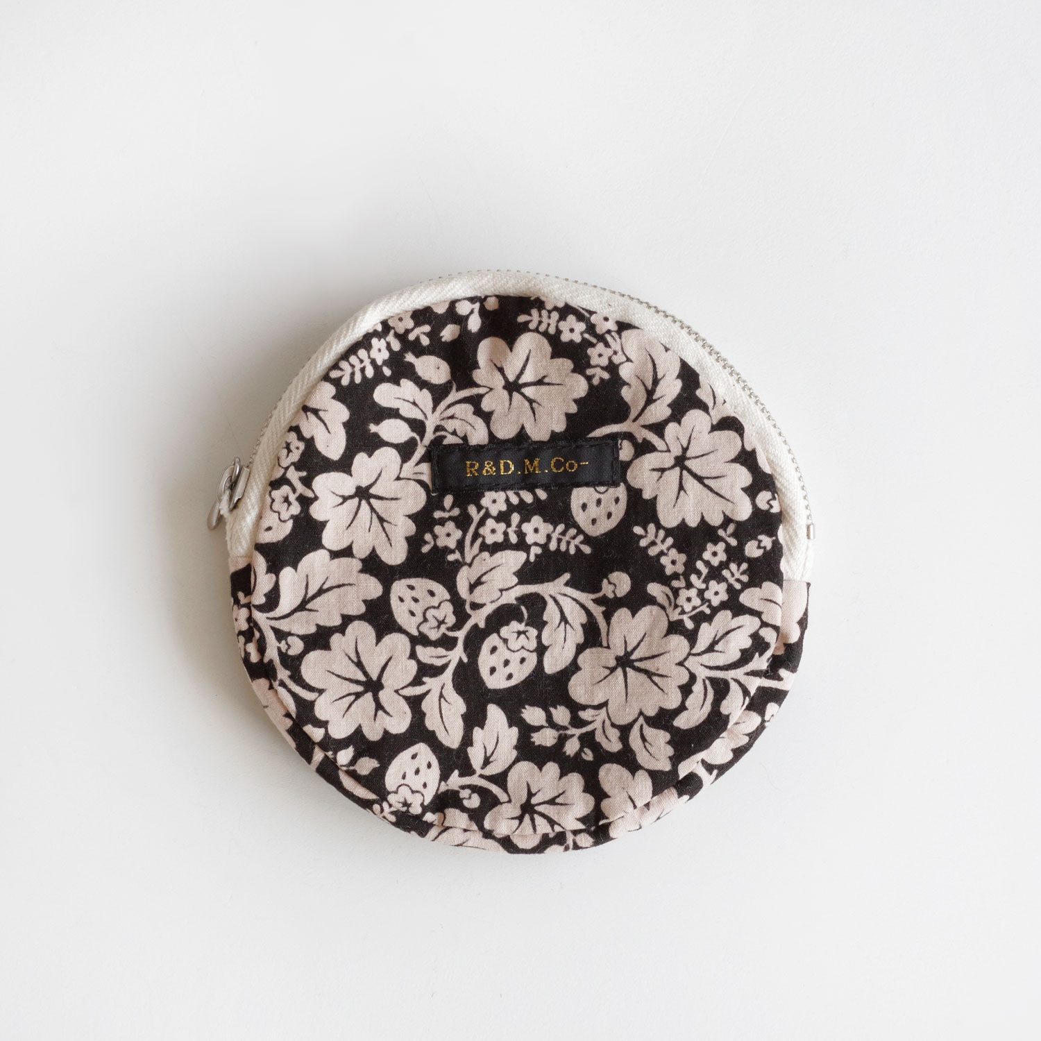 R&D.M.Co- ������ɥޥ󥺥ơ��顼 : WILD BERRY CIRCLE POUCH (S) �磻��ɥ٥꡼�ݡ���