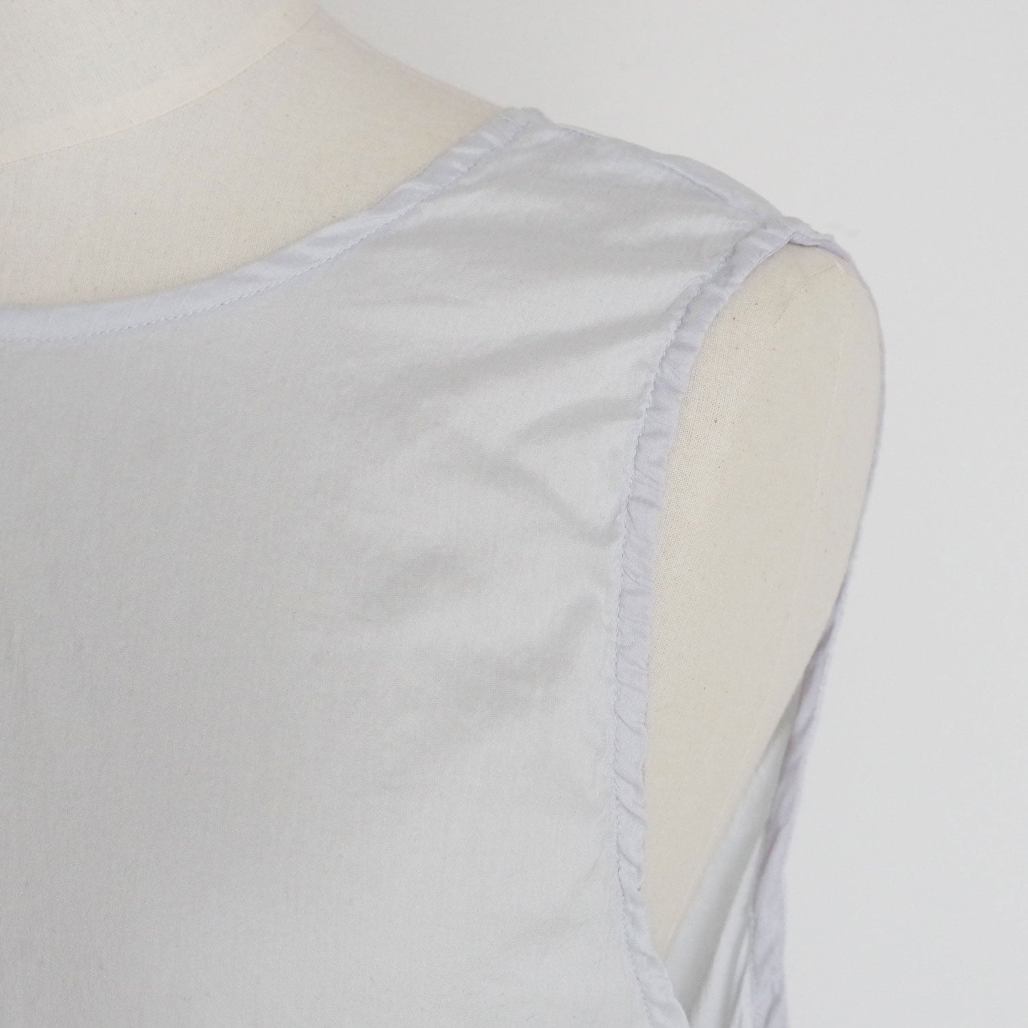 quitan ������ : SLEEVELESS TOP ���åȥ󥷥륯�Ρ����꡼�֥֥饦��
