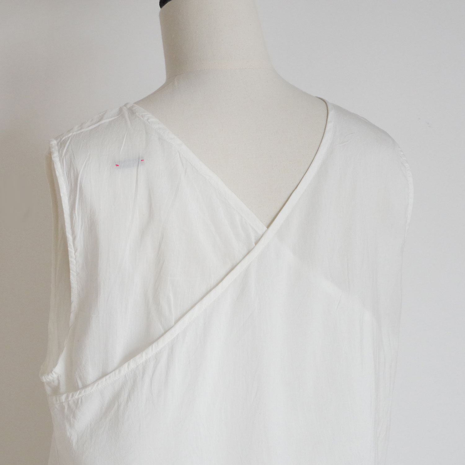 quitan ������ : SLEEVELESS TOP ���åȥ󥷥륯�Ρ����꡼�֥֥饦��