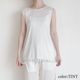 quitan ������ : SLEEVELESS TOP ���åȥ󥷥륯�Ρ����꡼�֥֥饦��