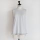 quitan ������ : SLEEVELESS TOP ���åȥ󥷥륯�Ρ����꡼�֥֥饦��