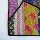 NAMAI �ʥޥ���THE TARUN QUILTED KANTHA BAG ���󥿥���ȥȡ��ȥХå�(F)
