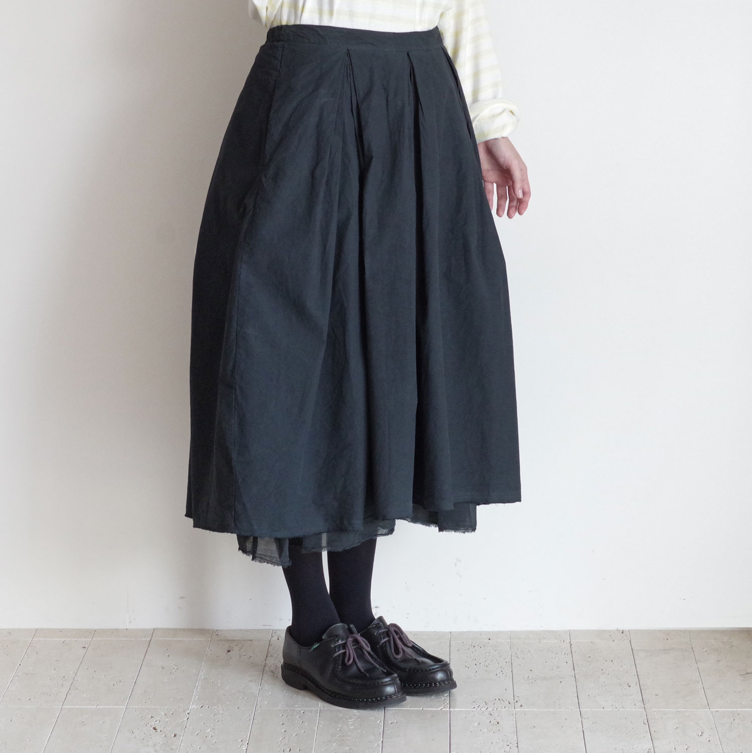 H+ HANNOH WESSEL ���å���ץ�她���Ρ��������� : Jesse SKIRT ���å���������