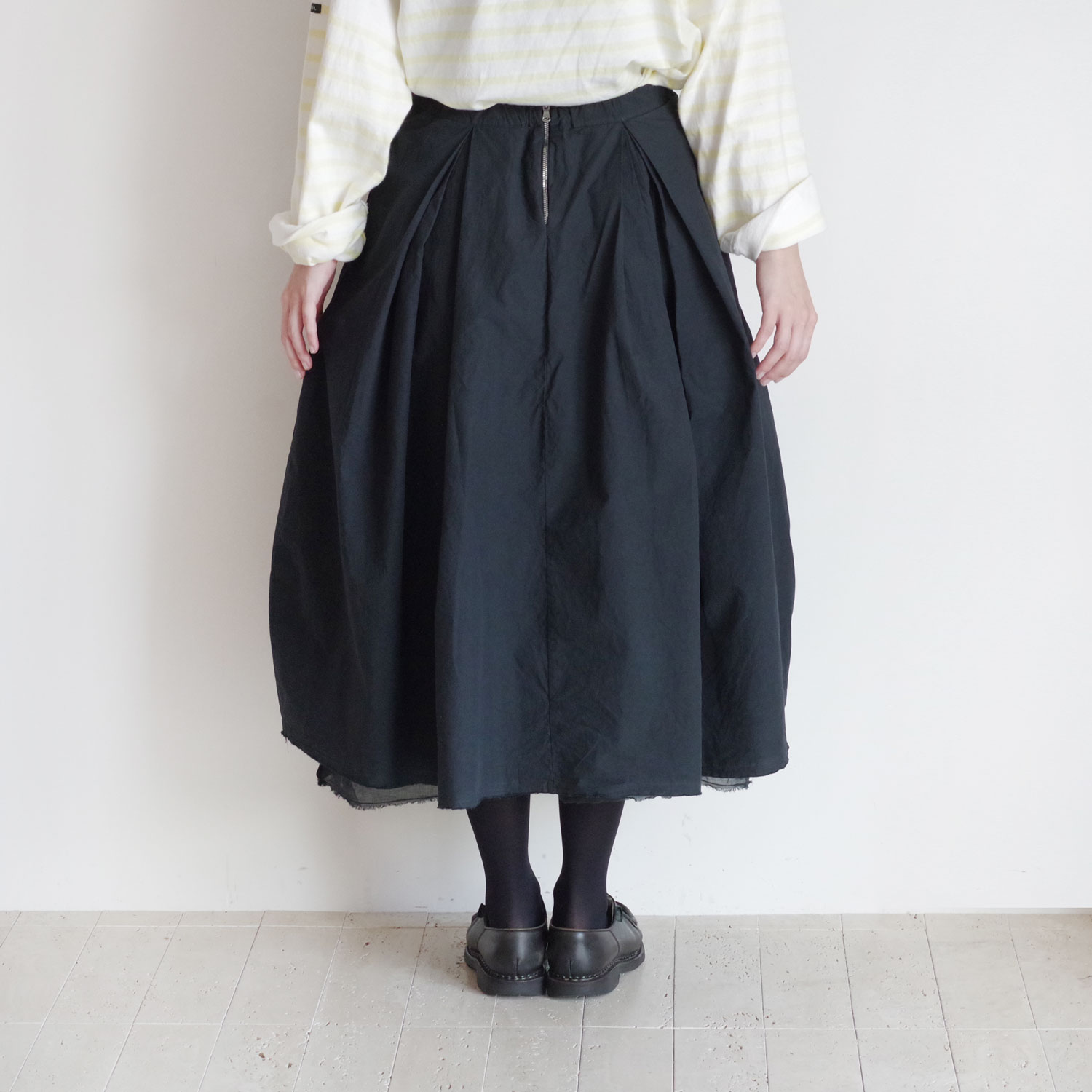 H+ HANNOH WESSEL ���å���ץ�她���Ρ��������� : Jesse SKIRT ���å���������