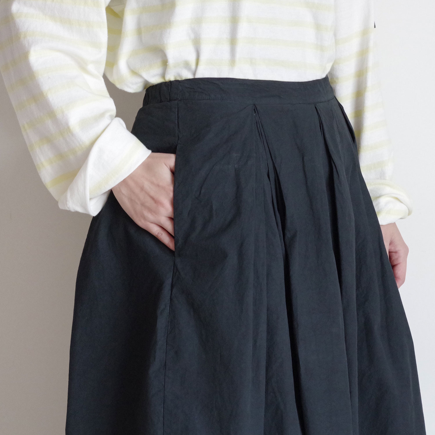 H+ HANNOH WESSEL ���å���ץ�她���Ρ��������� : Jesse SKIRT ���å���������