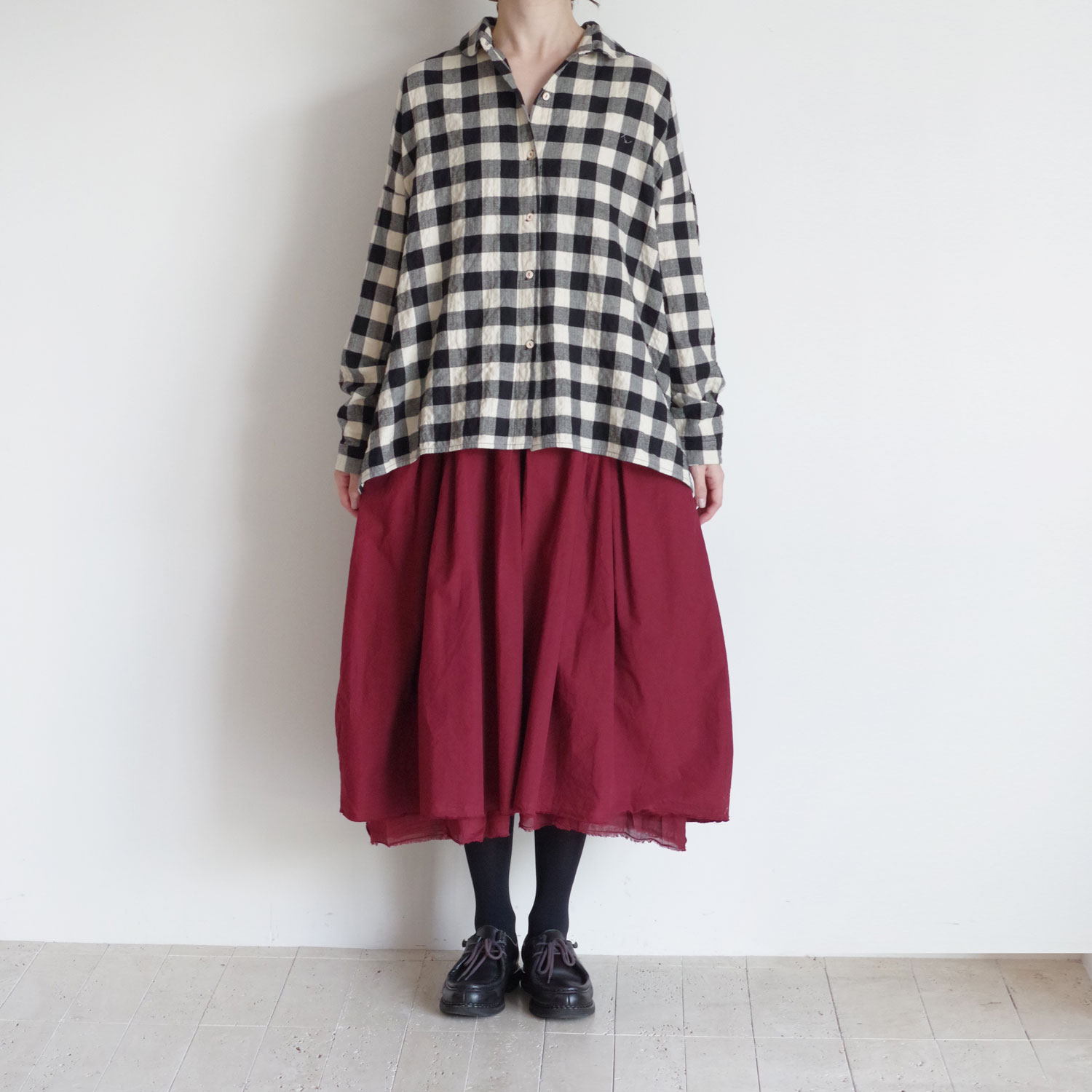 H+ HANNOH WESSEL ���å���ץ�她���Ρ��������� : Jesse SKIRT ���å���������