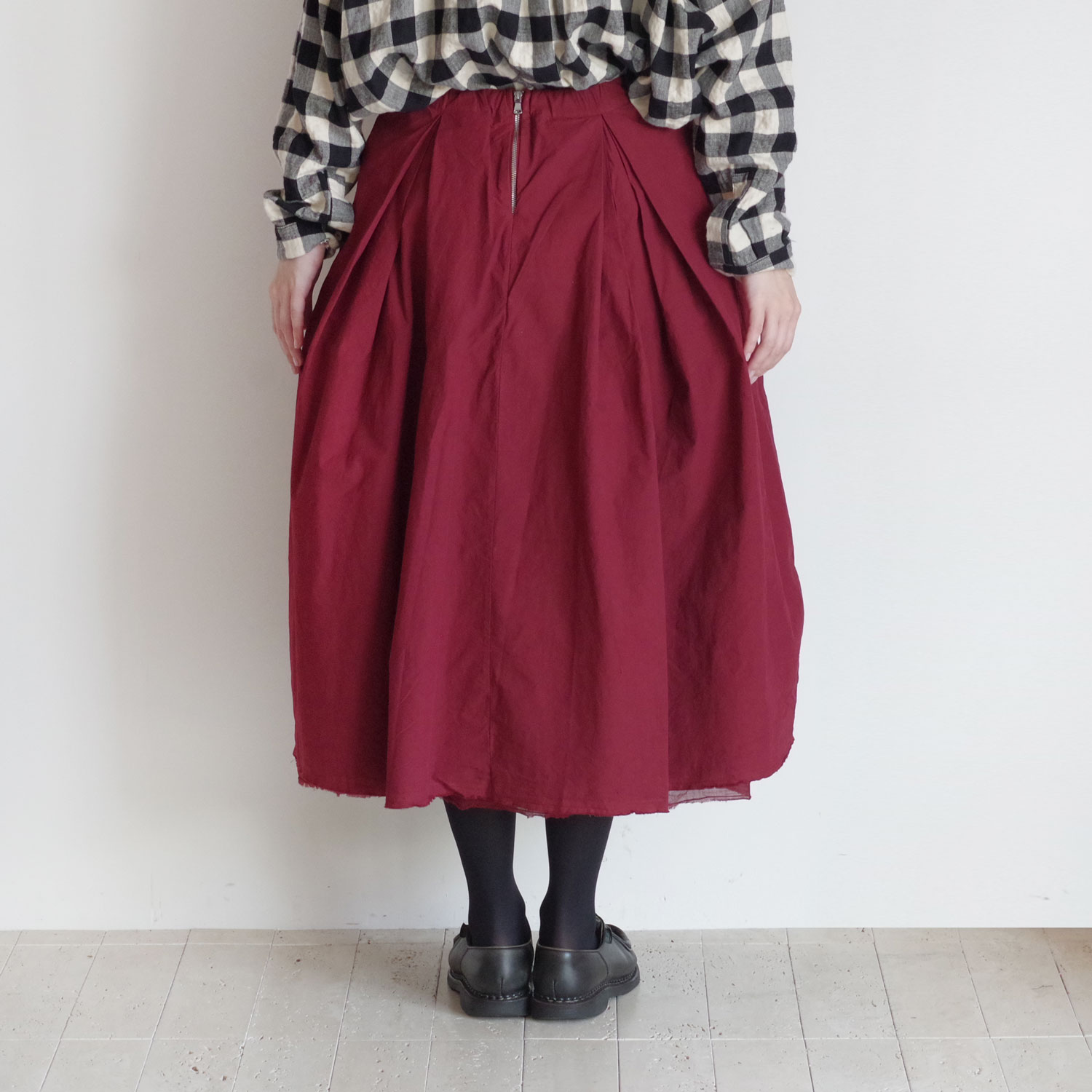 H+ HANNOH WESSEL ���å���ץ�她���Ρ��������� : Jesse SKIRT ���å���������