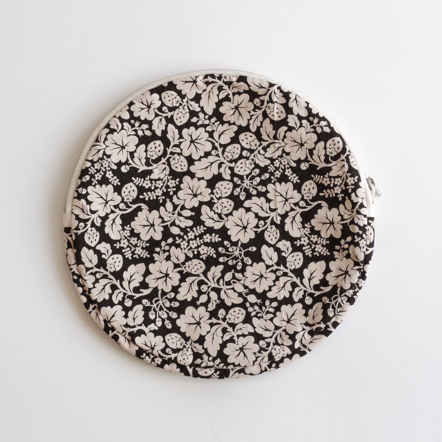 R&D.M.Co- ������ɥޥ󥺥ơ��顼 : WILD BERRY CIRCLE POUCH (L) �磻��ɥ٥꡼�ݡ���