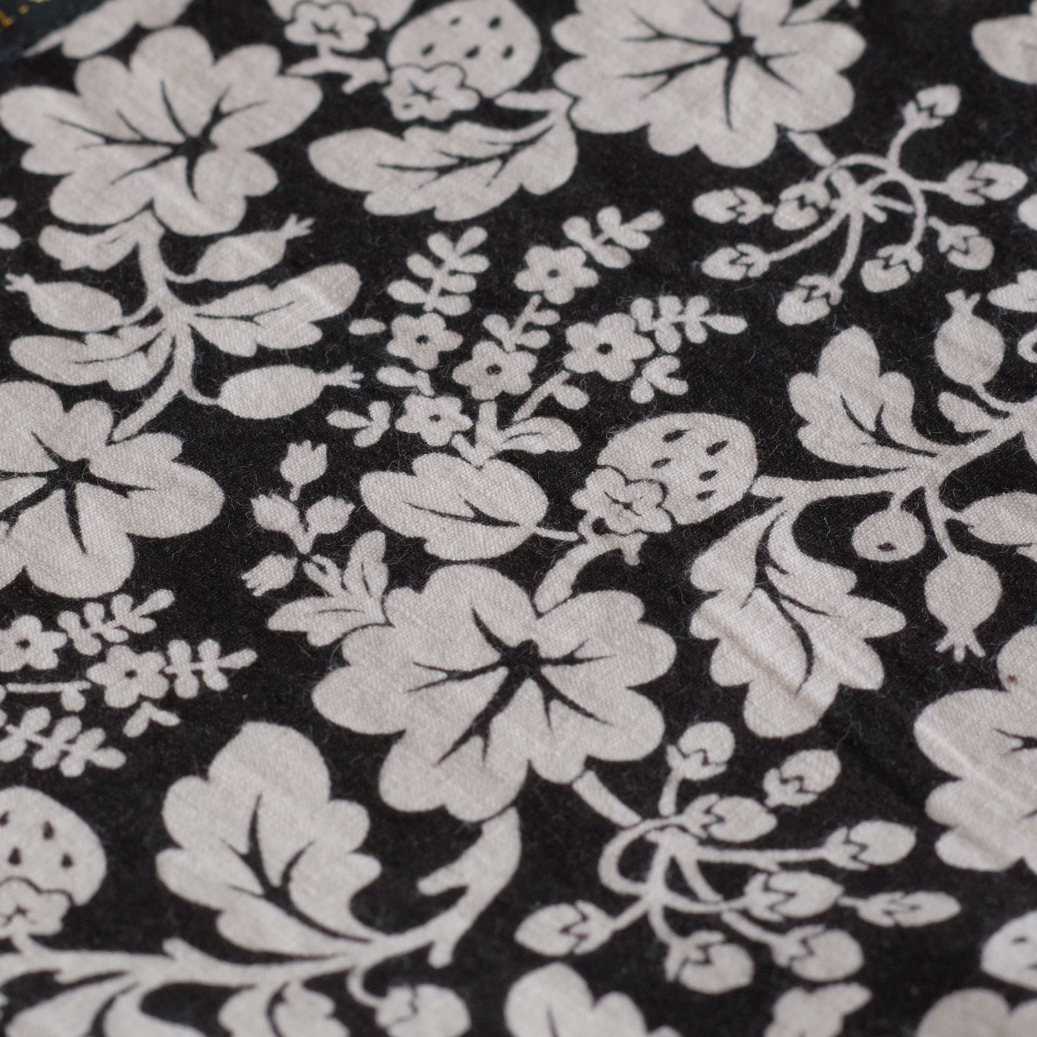 R&D.M.Co- ������ɥޥ󥺥ơ��顼 : WILD BERRY CIRCLE POUCH (L) �磻��ɥ٥꡼�ݡ���