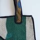 NAMAI �ʥޥ���THE TARUN QUILTED KANTHA BAG ���󥿥���ȥȡ��ȥХå�(G)