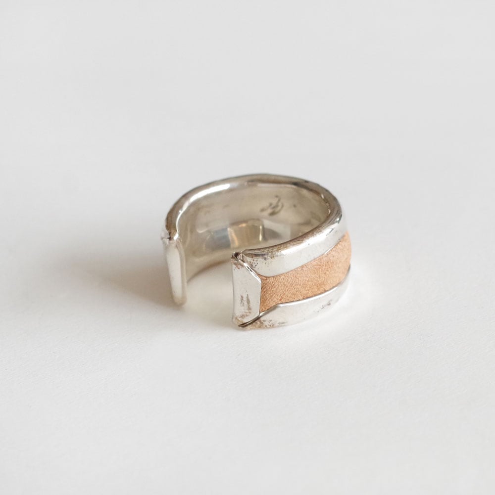 MARIA RUDMAN �ޥꥢ��ɥޥ� : 19-THE SHOW RING (leather) ���