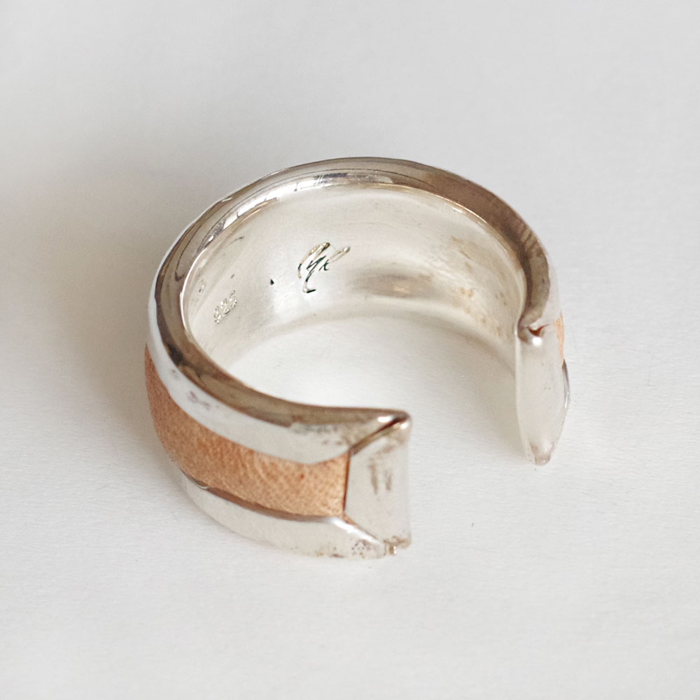 MARIA RUDMAN �ޥꥢ��ɥޥ� : 19-THE SHOW RING (leather) ���