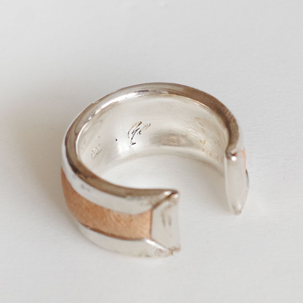 MARIA RUDMAN �ޥꥢ��ɥޥ� : 19-THE SHOW RING (leather) ���