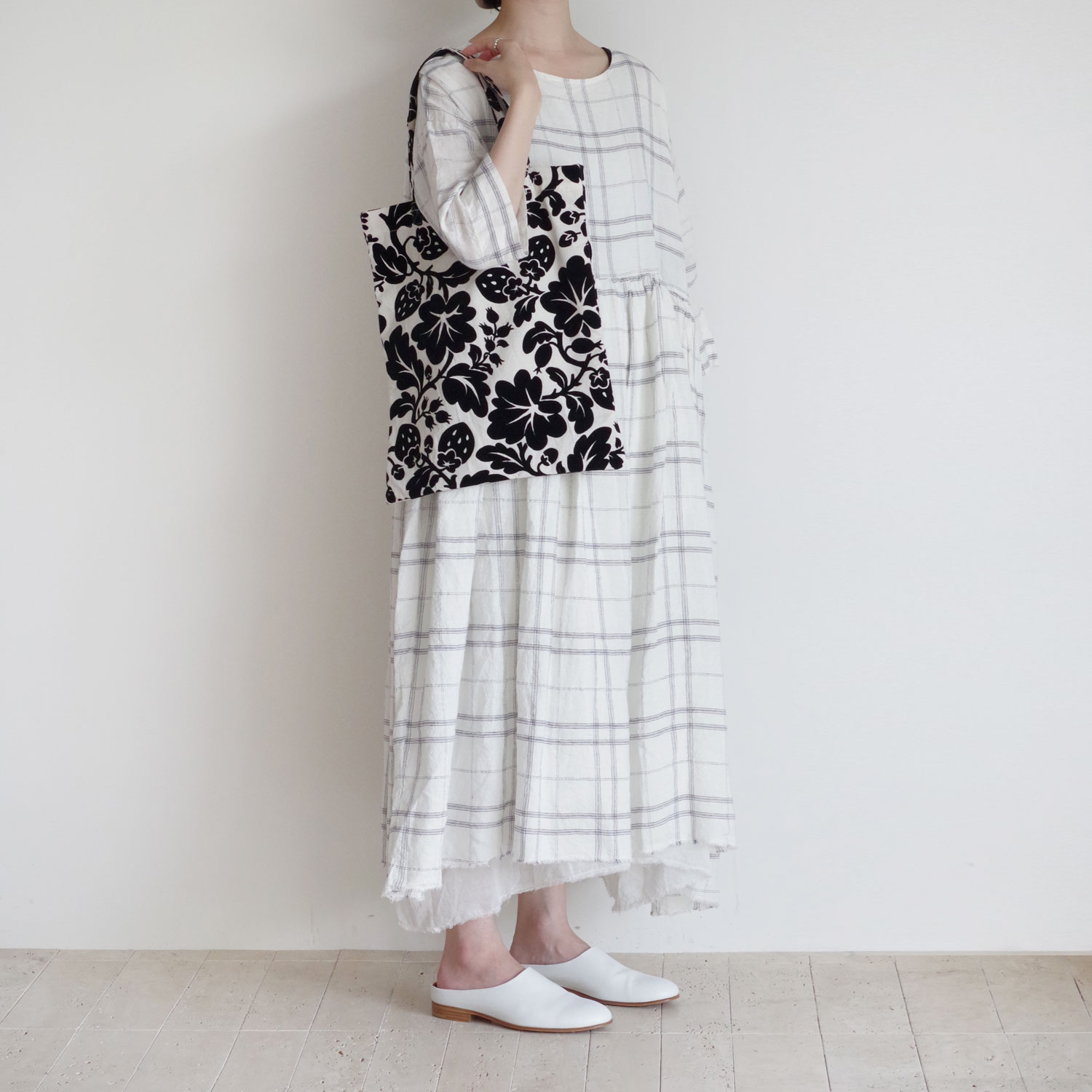 R&D.M.Co- ������ɥޥ󥺥ơ��顼 : F.B.W.B TOTE BAG �磻��ɥ٥꡼�ȡ���