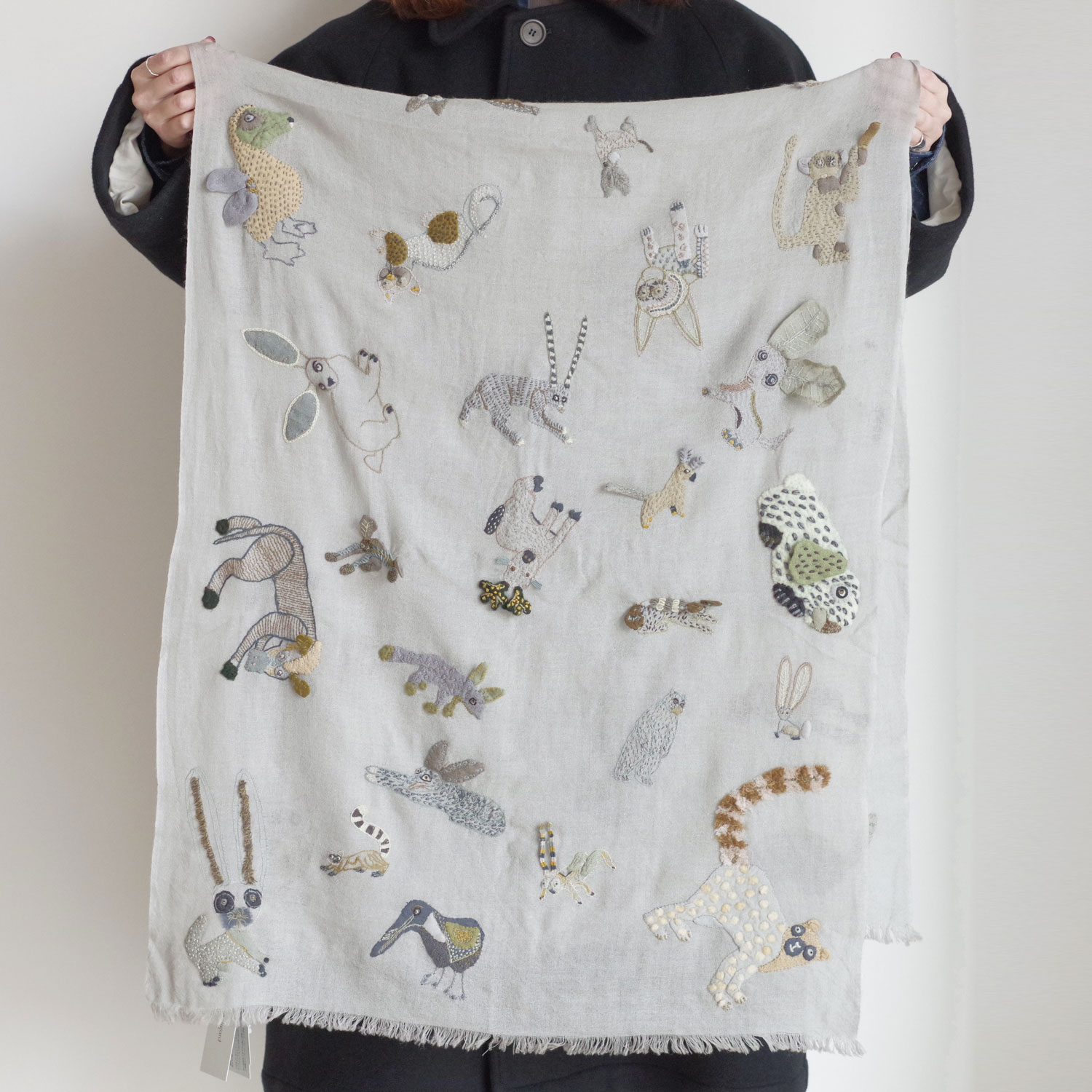 sophie digard ���ե����ǥ������� : STOLE 4872 ���˥ޥ������ե����륹�ȡ���