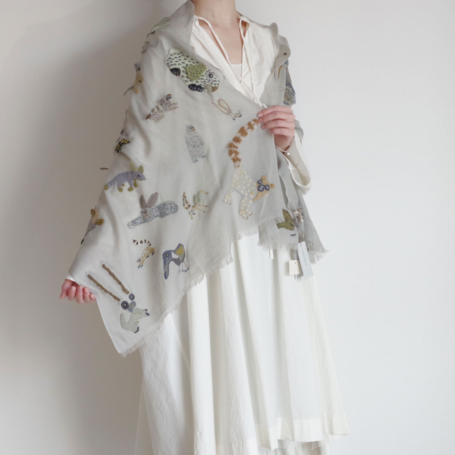 sophie digard ���ե����ǥ������� : STOLE 4872 ���˥ޥ������ե����륹�ȡ���