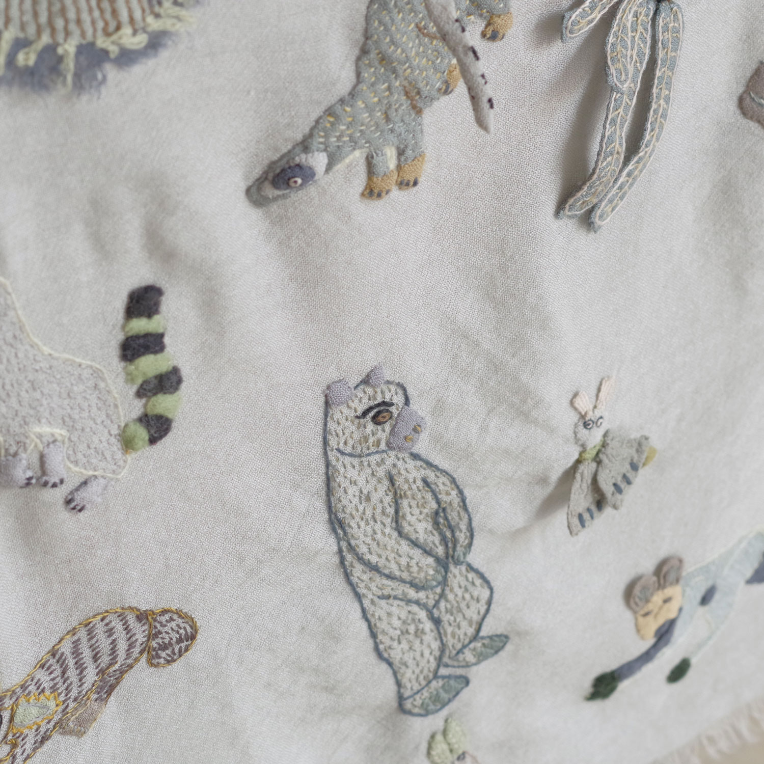 sophie digard ���ե����ǥ������� : STOLE 4872 ���˥ޥ������ե����륹�ȡ���