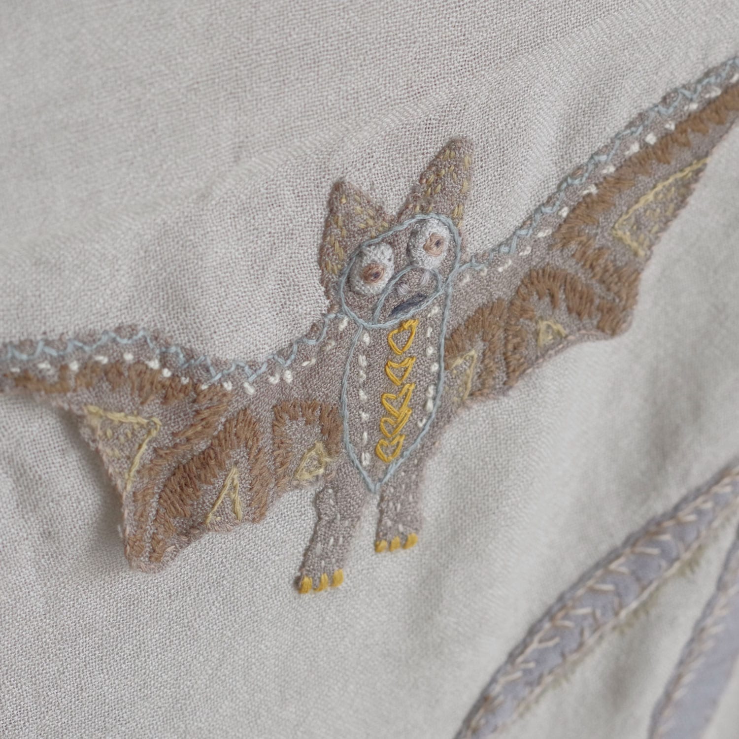 sophie digard ���ե����ǥ������� : STOLE 4872 ���˥ޥ������ե����륹�ȡ���