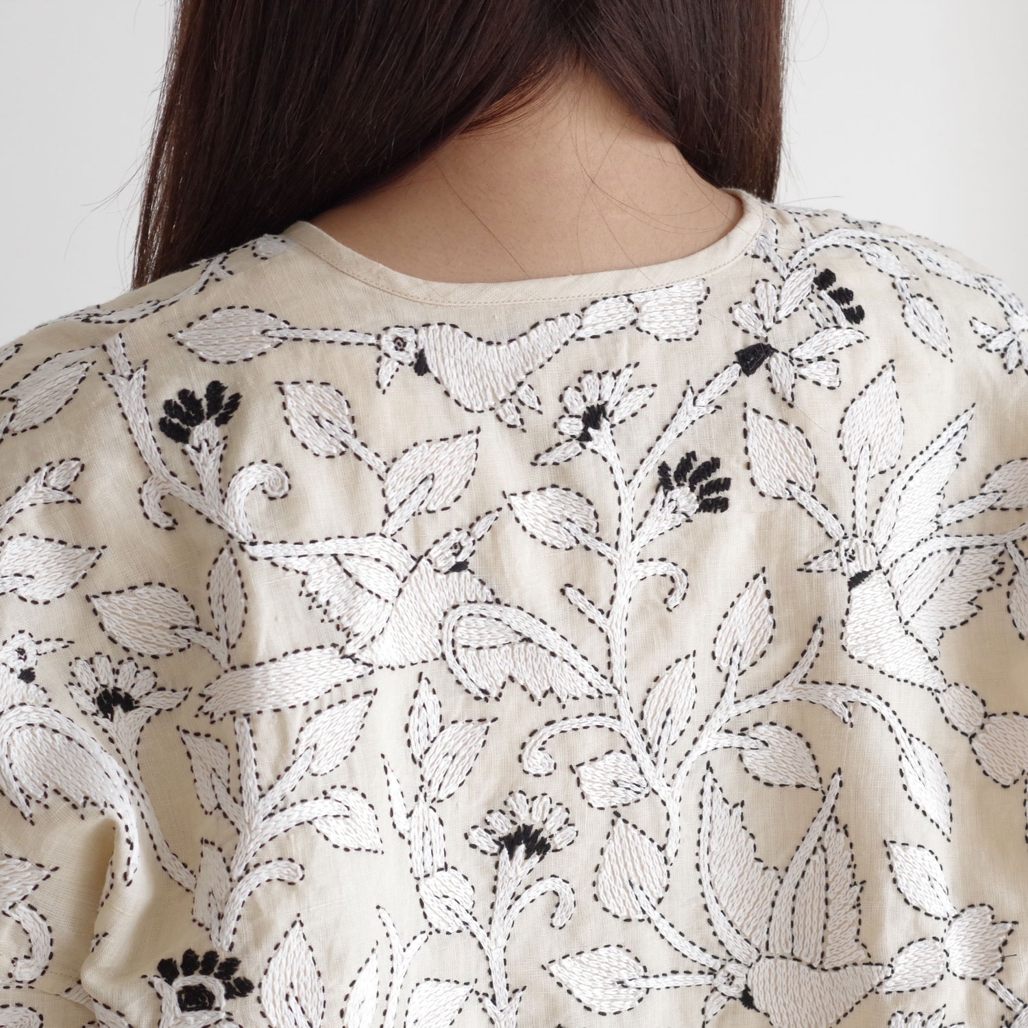 BUNON �֥Υ� : Birds Blouson �ɽ����㥱�å�