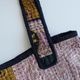 NAMAI �ʥޥ���THE TARUN QUILTED KANTHA BAG ���󥿥���ȥȡ��ȥХå�(H)