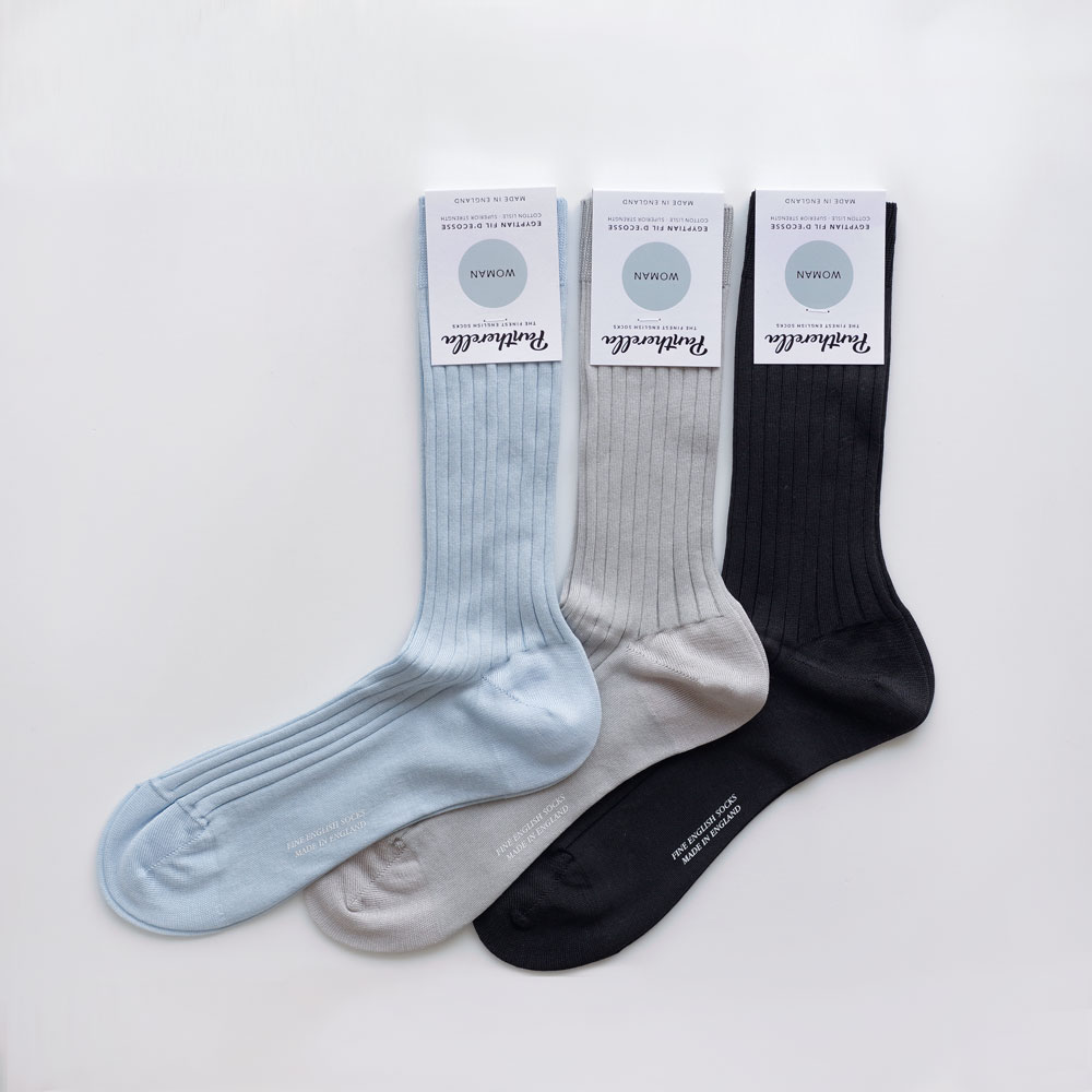 �ѥ󥻥�� Pantherella : J5392 ��֥��å��� ����